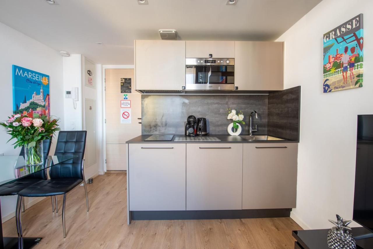 Central Lamartine Flat - Brand New Nizza Exterior foto